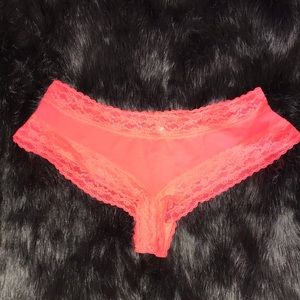 Victoria’s Secret Red Panties - M